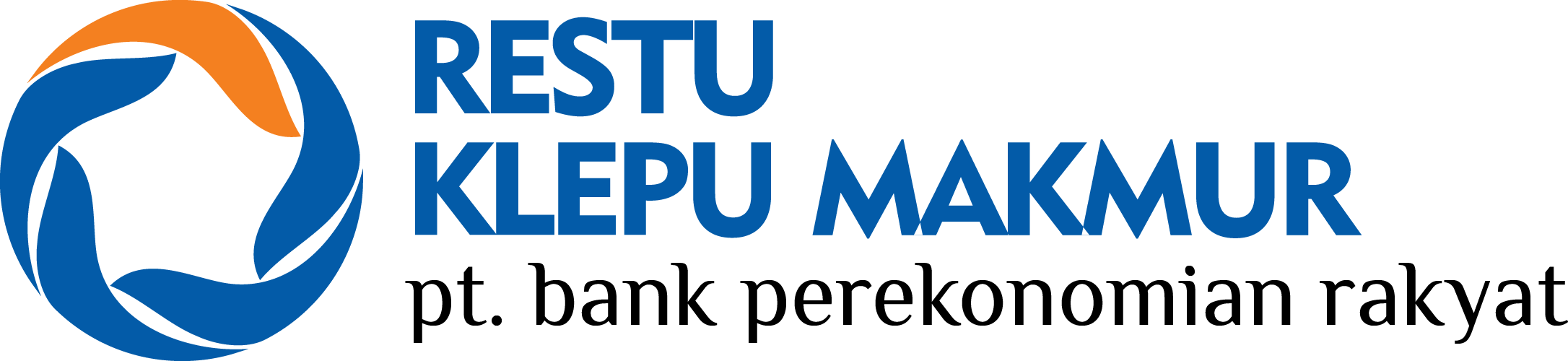 Logo BPR Restu Klepu Makmur